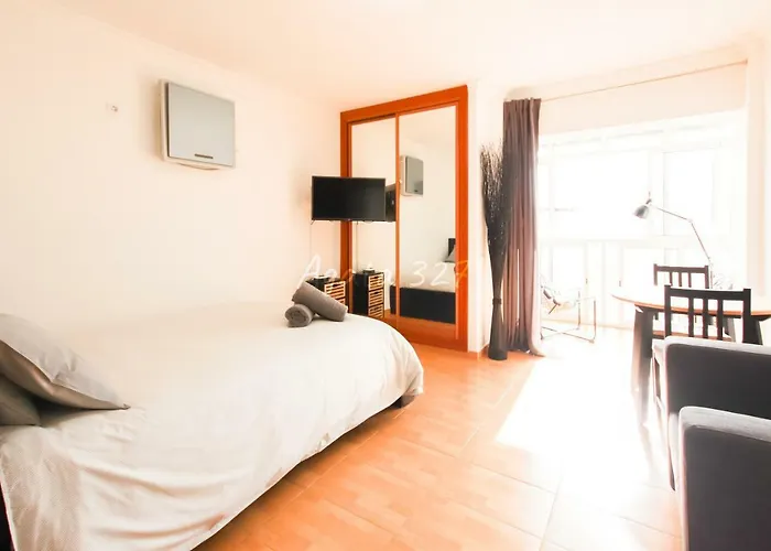 Warm Studio In Benalmadena