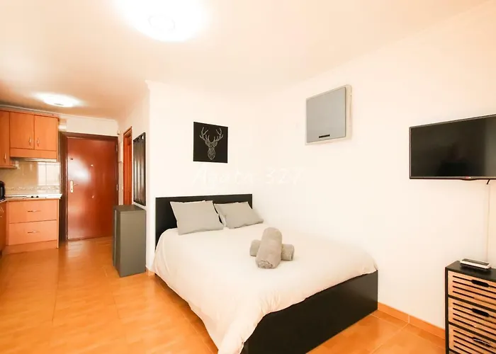 Warm Studio in Benalmadena